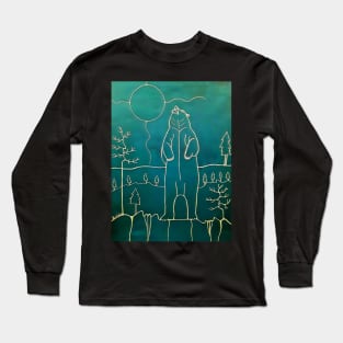 Talking with Creator Long Sleeve T-Shirt